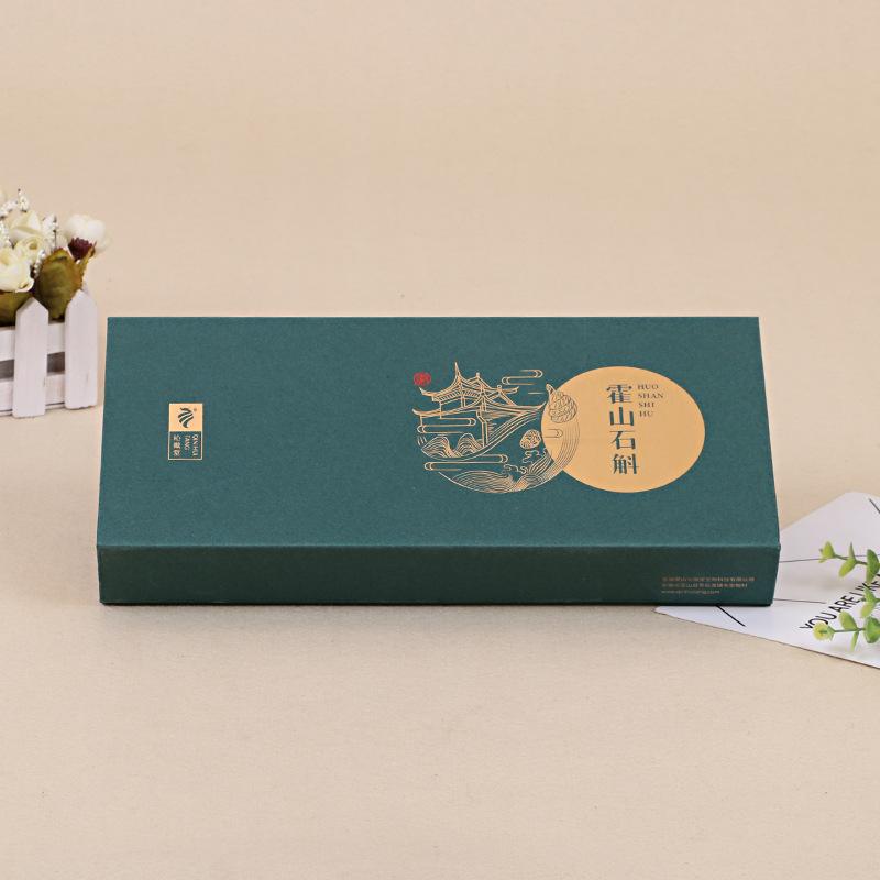 霍山石斛臻品禮盒 匠心定制，承載商務饋贈的非凡品味