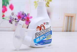 圣路薇除臭消毒劑評(píng)測(cè) 400ml便攜裝，波奇商城銷量之選的真實(shí)體驗(yàn)